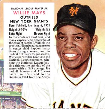 Willie Mays