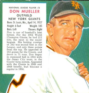 Don Mueller