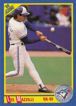 Lee Mazzilli