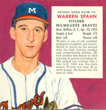 Warren Spahn