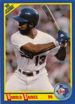 Harold Baines