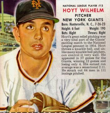 Hoyt Wilhelm