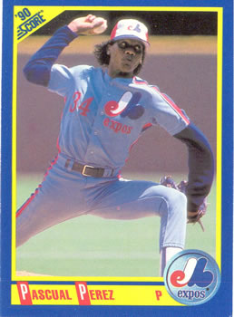 Pascual Perez