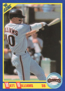 Matt Williams