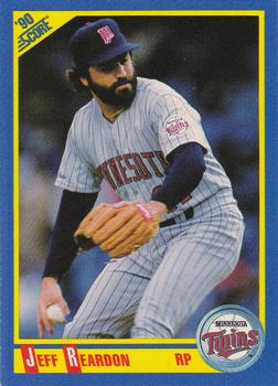 Jeff Reardon