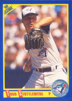 Todd Stottlemyre