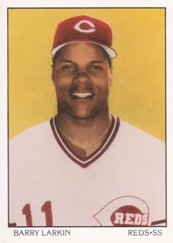 Barry Larkin DT