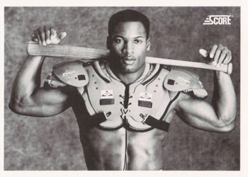 Bo Jackson FB/BB