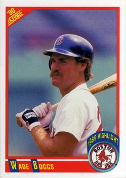 Wade Boggs HL