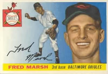 Fred Marsh