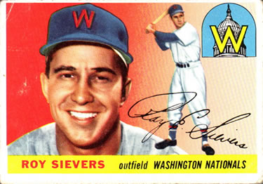 Roy Sievers