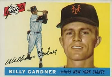 Billy Gardner