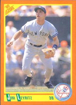 Jim Leyritz