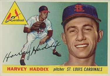 Harvey Haddix