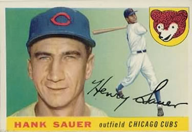 Hank Sauer