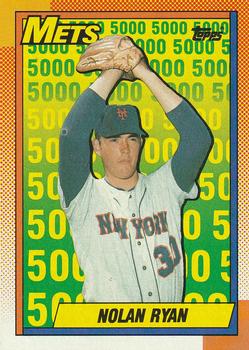 Nolan Ryan Salute - New York Mets