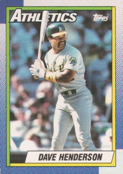 Dave Henderson