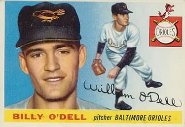 Billy O'Dell