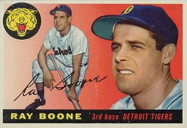 Ray Boone