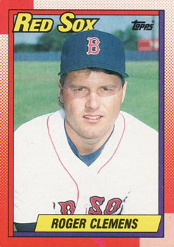 Roger Clemens