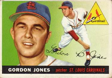 Gordon Jones