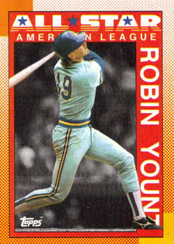 Robin Yount AS