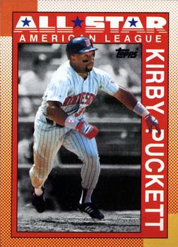 Kirby Puckett AS