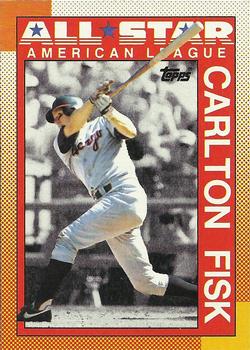 Carlton Fisk AS