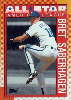 Bret Saberhagen AS