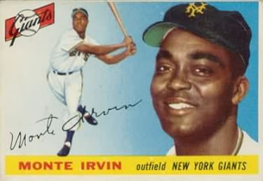 Monte Irvin