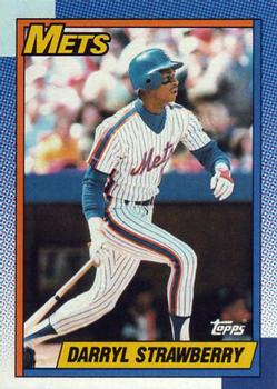 Darryl Strawberry