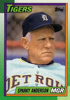 Sparky Anderson