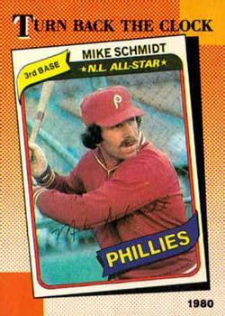 Mike Schmidt TBC