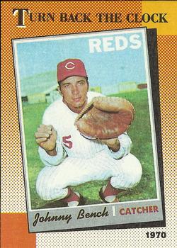 Johnny Bench TBC