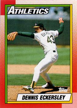 Dennis Eckersley