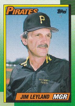 Jim Leyland