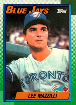 Lee Mazzilli