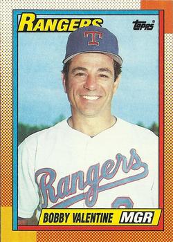 Bobby Valentine