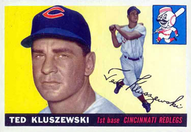 Ted Kluszewski