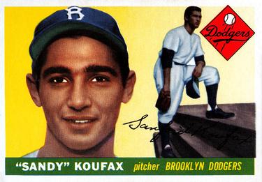 Sandy Koufax