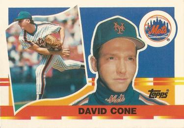 David Cone