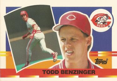 Todd Benzinger