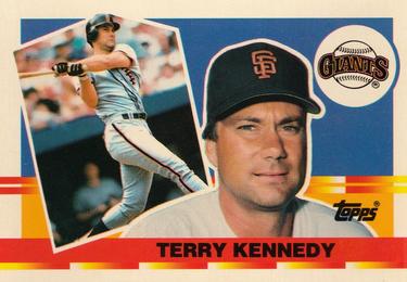 Terry Kennedy