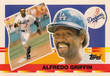 Alfredo Griffin