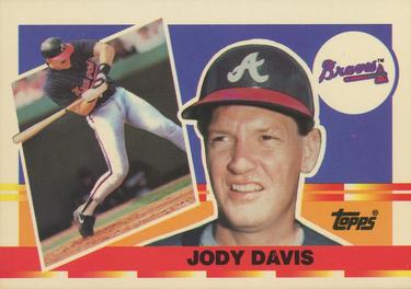 Jody Davis