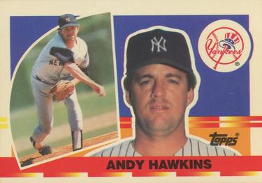 Andy Hawkins