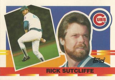 Rick Sutcliffe