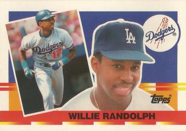 Willie Randolph