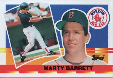 Marty Barrett