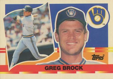 Greg Brock